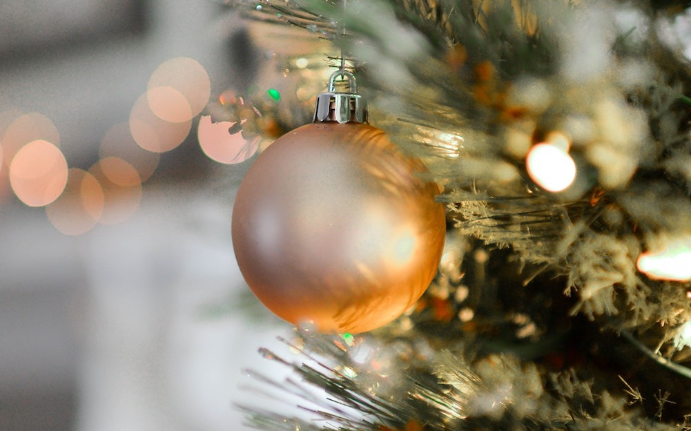 Well being holiday gift guide featured by top US wellness blogger, Elizabeth Finch Wellness